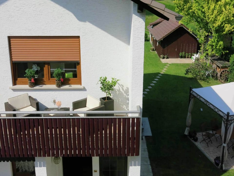 Patio / Balcony