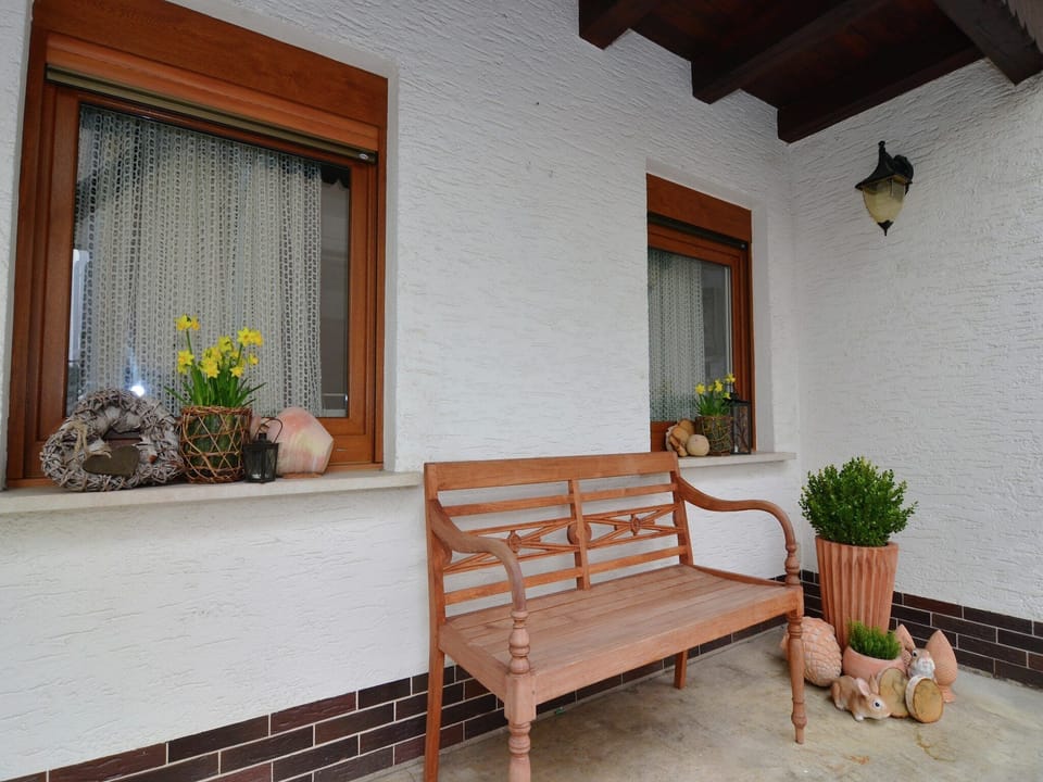 Patio / Balcony