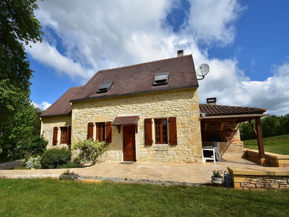Holiday Home Exterior [summer]