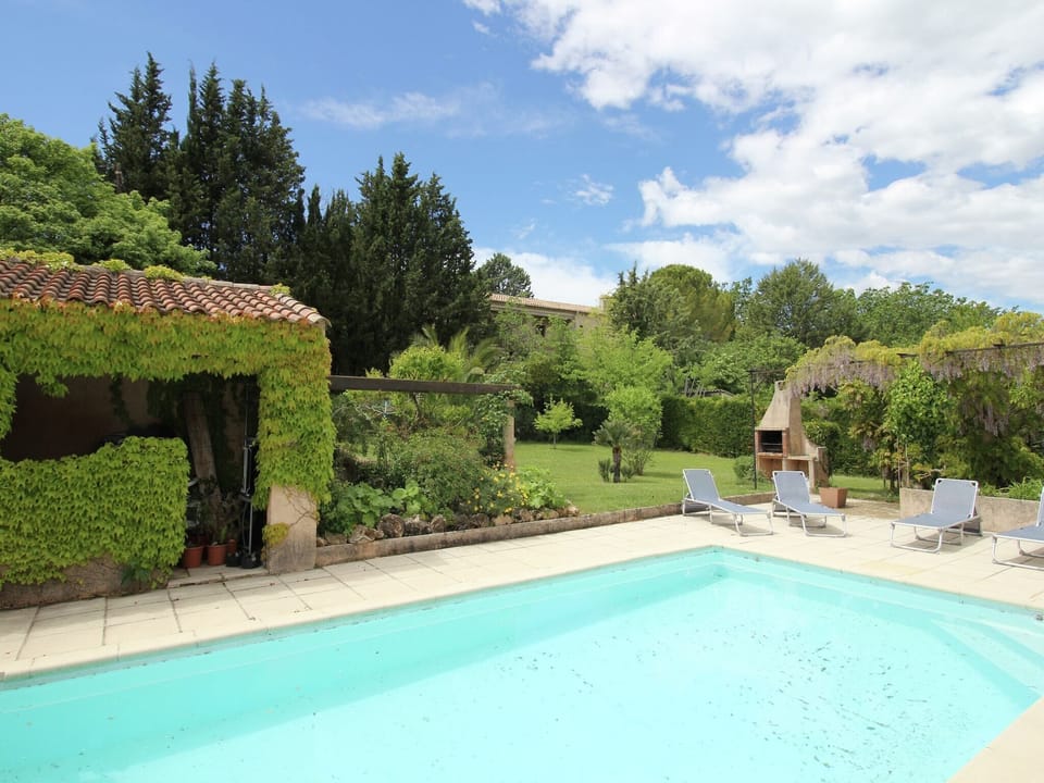 Holiday Home Swimming Pool