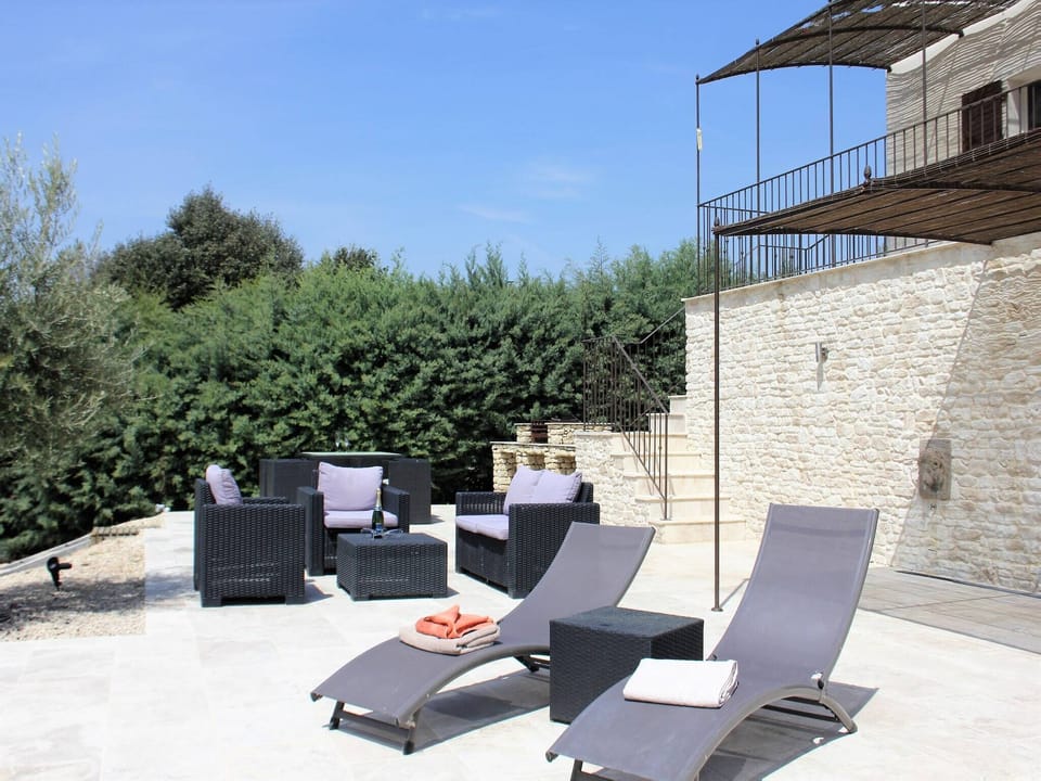 Patio / Balcony