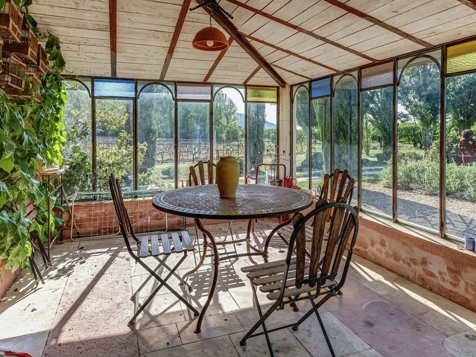 Patio / Balcony