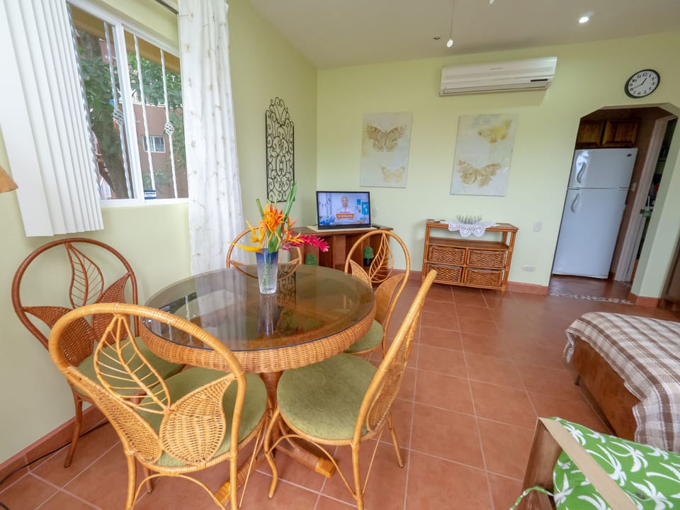 Family Apartment | 2 bedrooms, individually furnished, blackout drapes, iron/ironing board