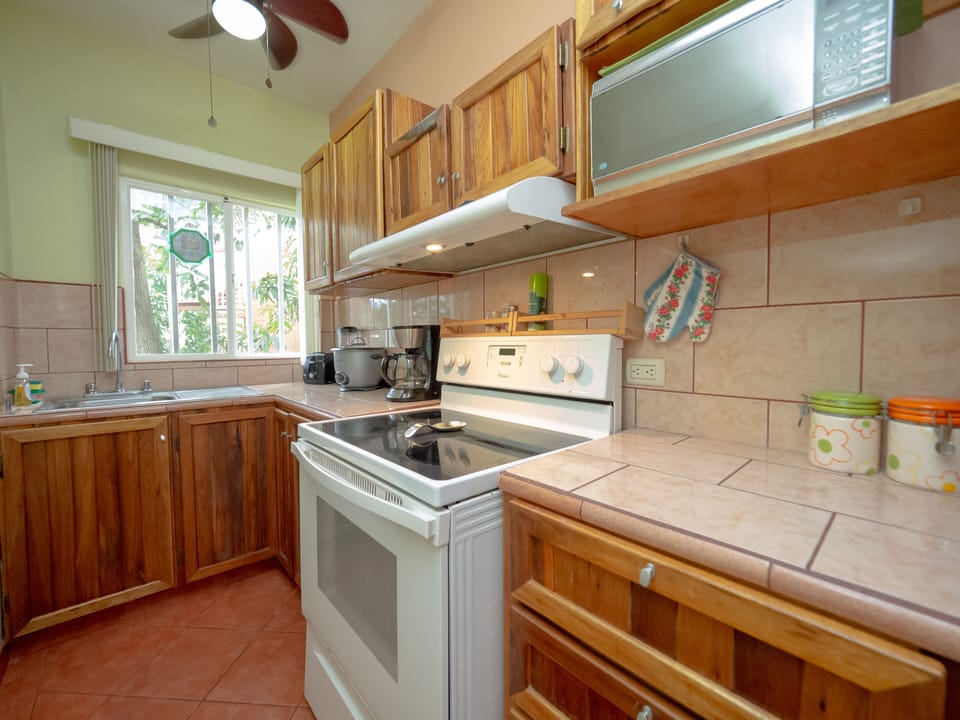 Family Apartment | Private kitchen