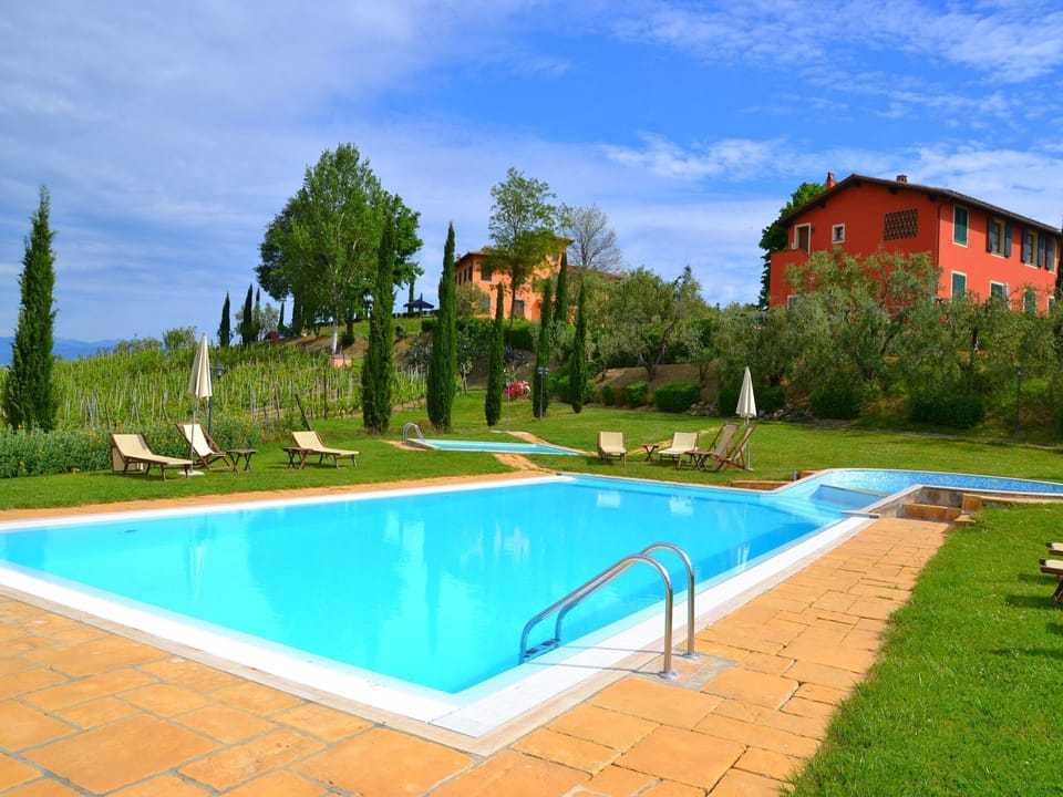 Holiday Home Swimming Pool