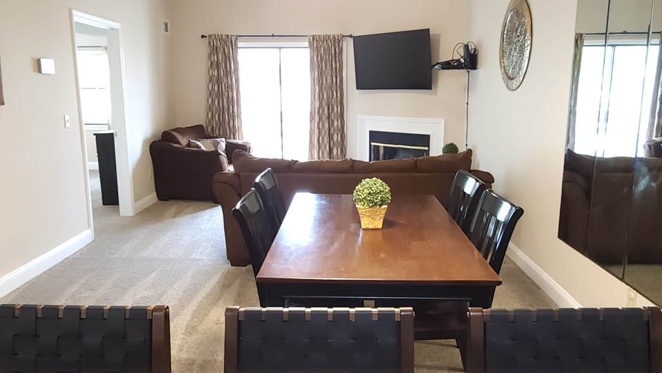 Dining Room to Kitchen