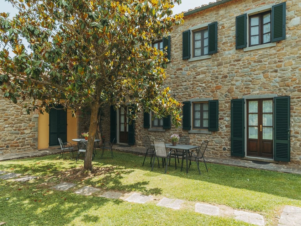 Holiday Home Exterior [summer]