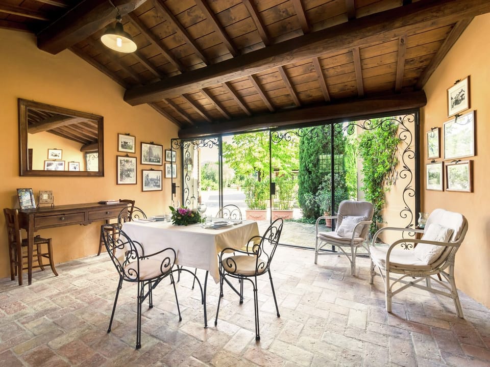 Patio / Balcony