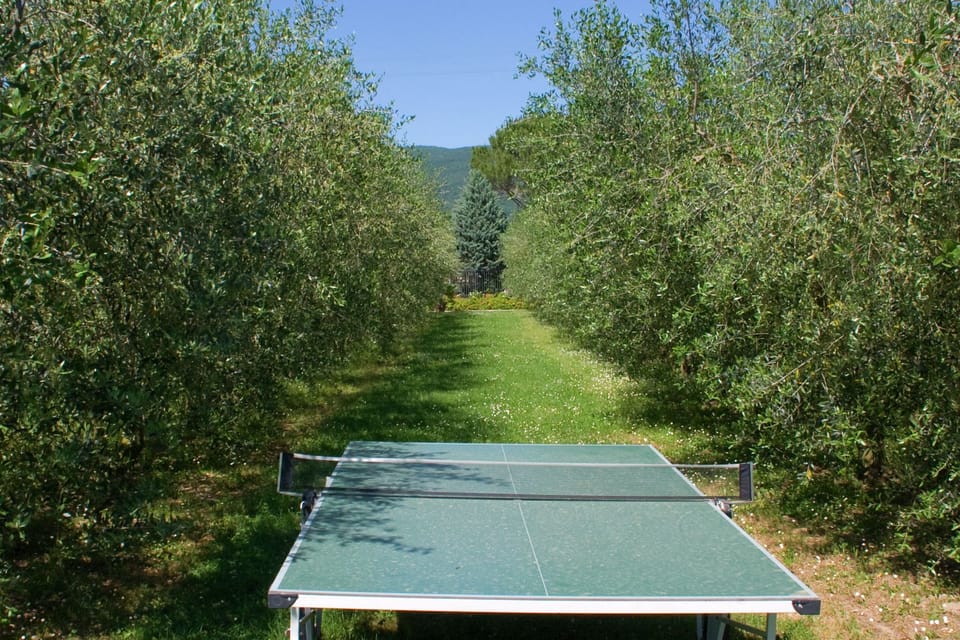 Holiday Home Facilities and Services