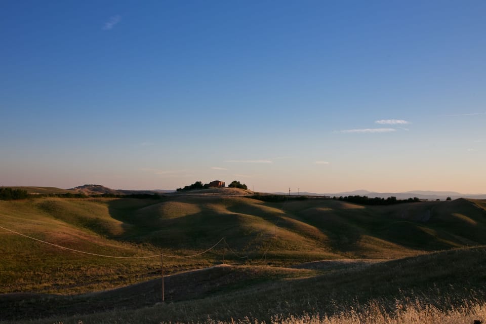 Immediate Surroundings [summer] (<1 km)