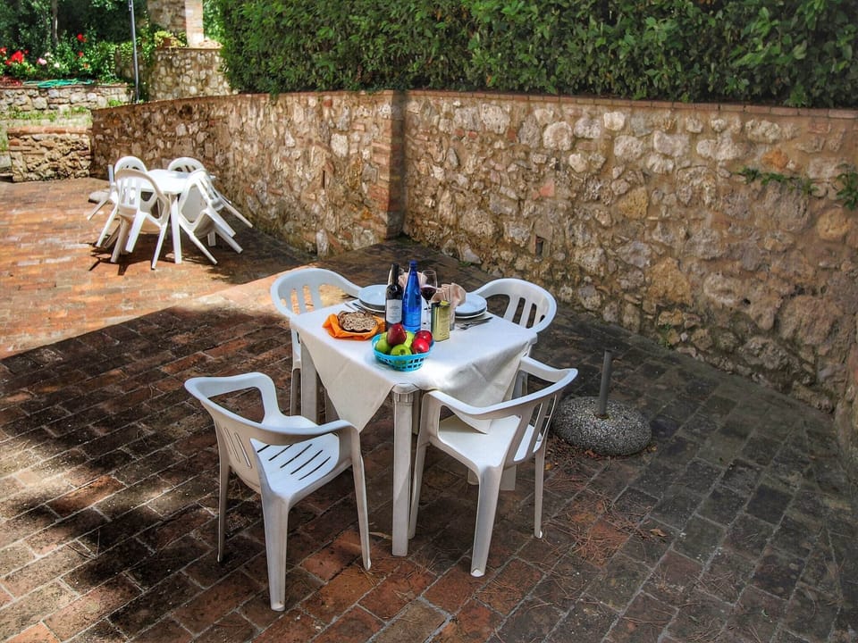 Patio / Balcony