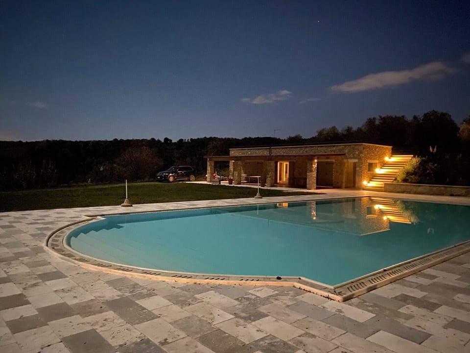 Holiday Home Swimming Pool