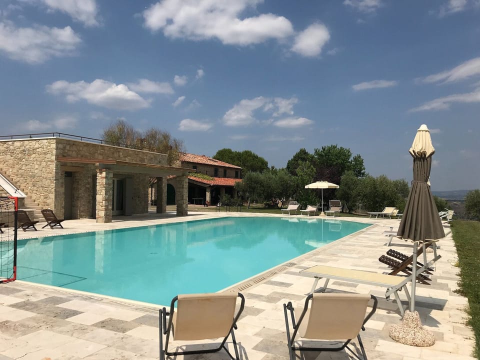 Holiday Home Swimming Pool