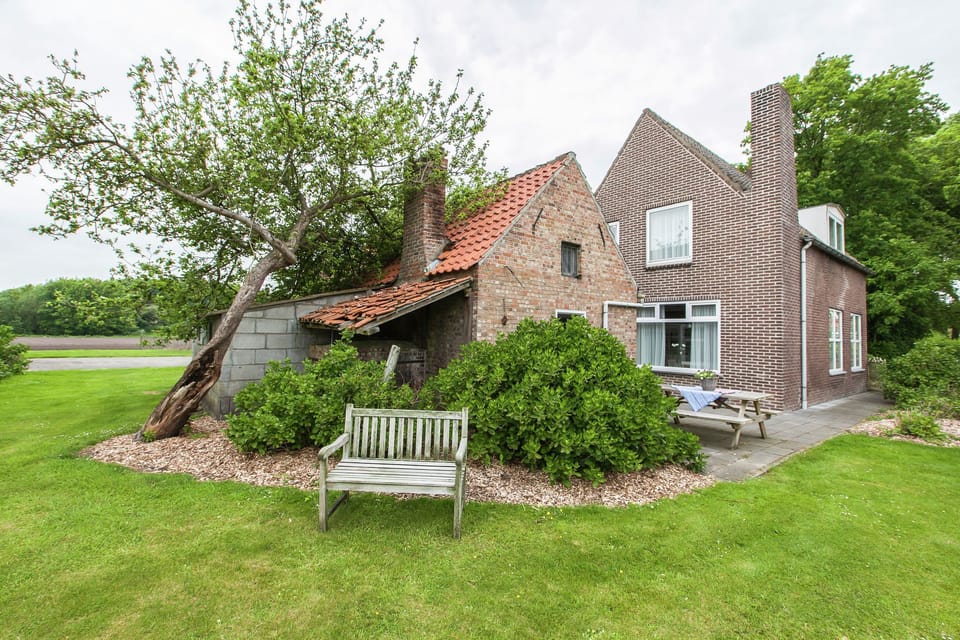 Holiday Home Exterior [summer]