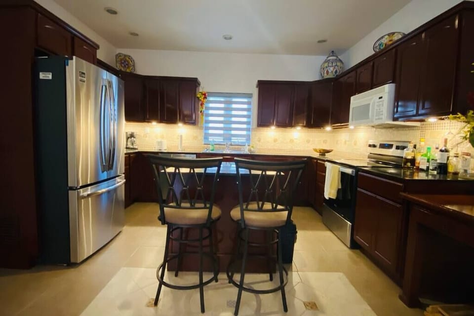 Fully remodeled Kitchen.