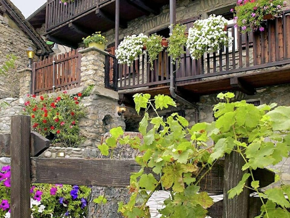 Holiday Home Exterior [summer]
