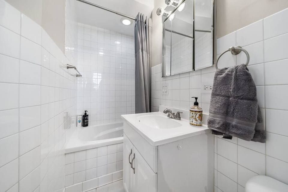 Second Bathroom