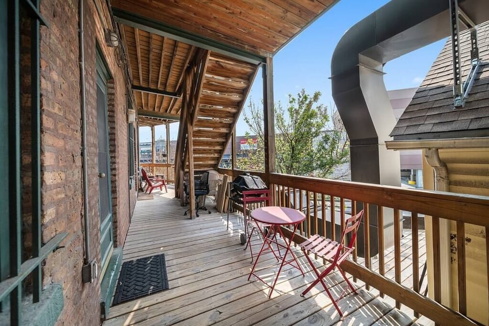 Deck