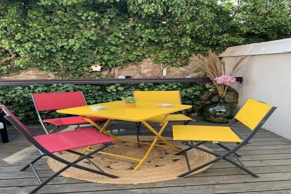 Patio / Balcony