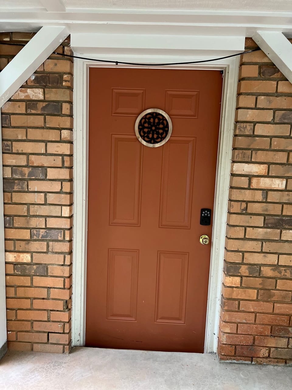 Entrance Door