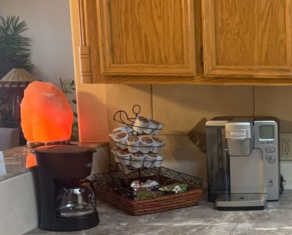 Kitchen - Coffee Time