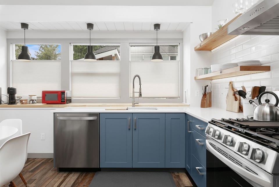 Kitchen- Dishwasher