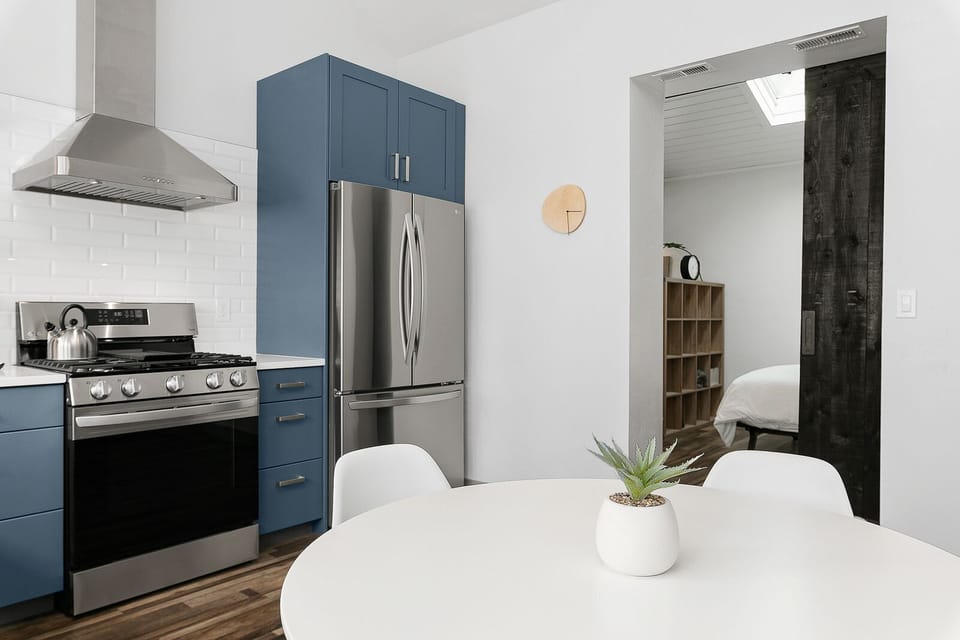 Kitchen - Refrigerator