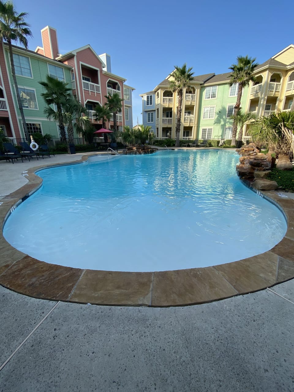 Lagoon Pool