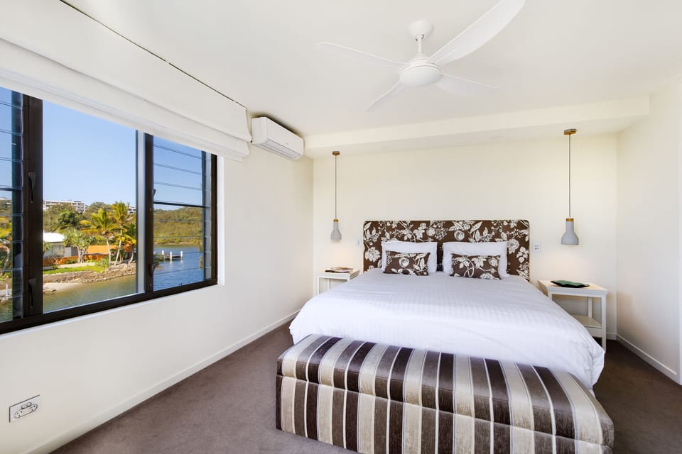 Apartment, 2 Bedrooms, 2 Bathrooms, River View | 2 bedrooms, WiFi (free), individually decorated, individually furnished