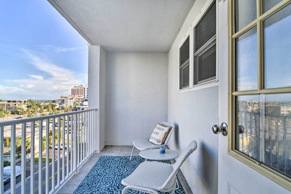 Private Balcony