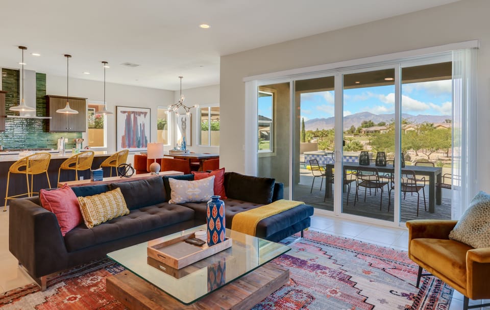 Living area