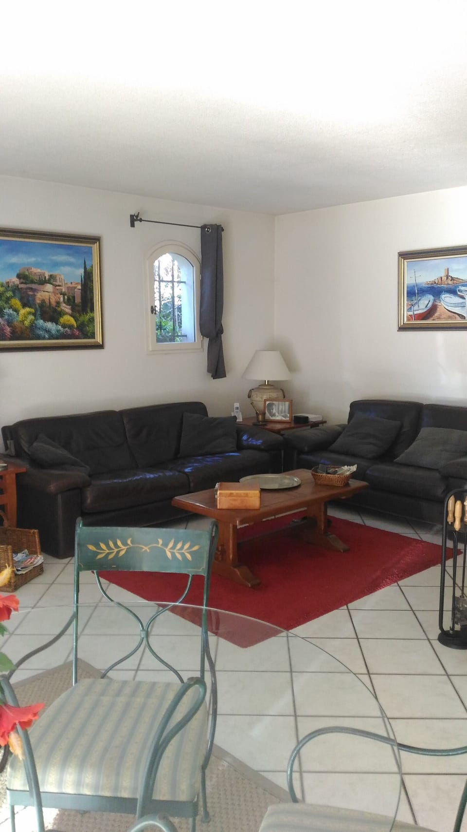 Living area