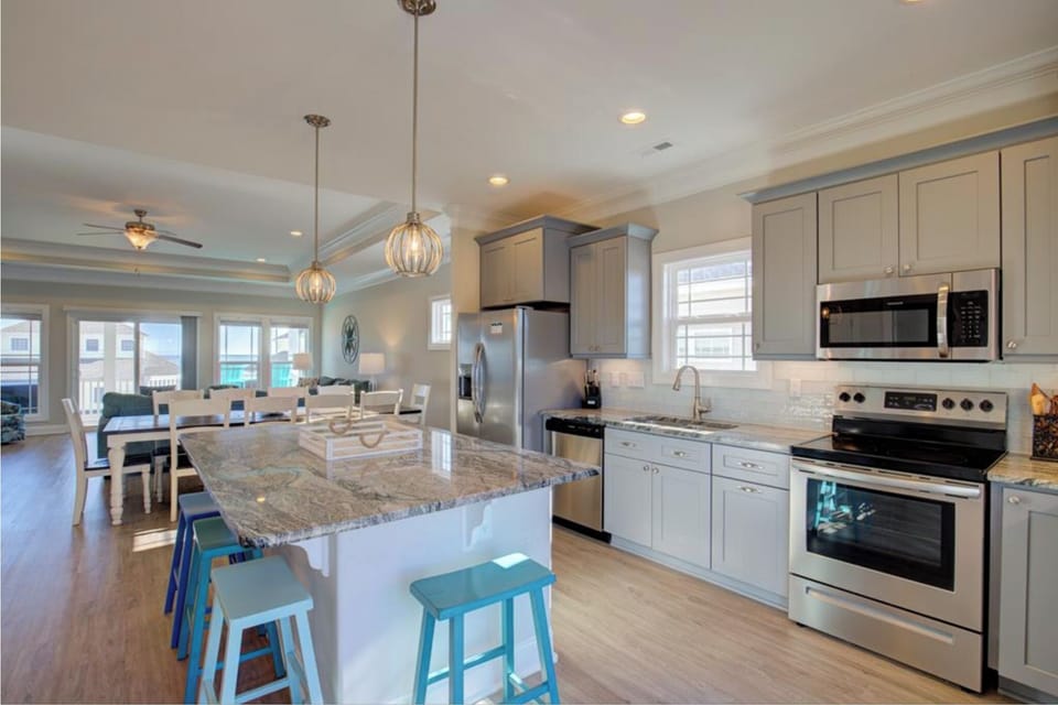 Top Floor Kitchen