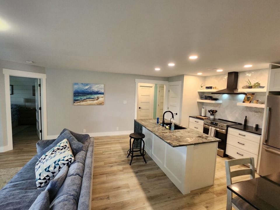 Nice Open Floorplan