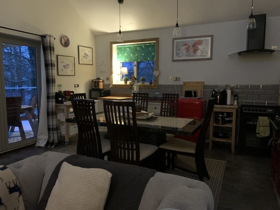 Cottage | Interior