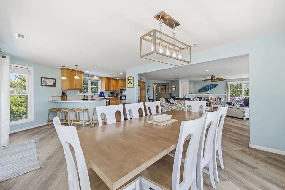 Top-Level Dining Table (seats 8)