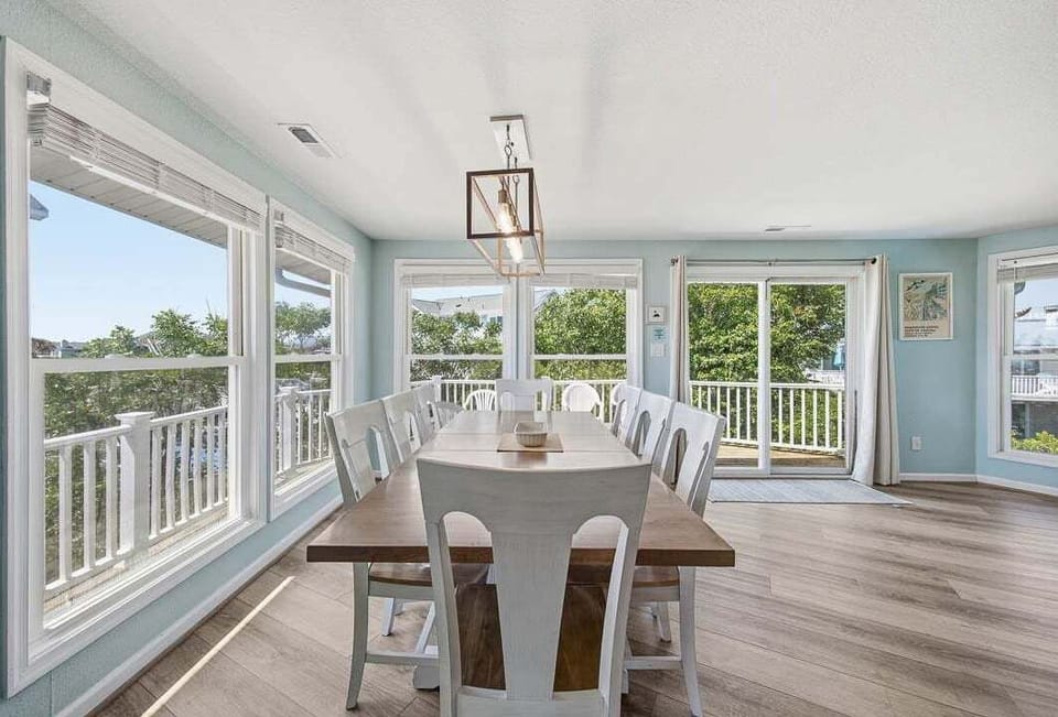 Top-Level Dining Table (seats 8)