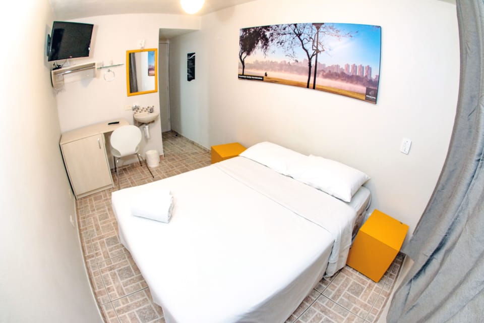 Economy Double Room | In-room safe, travel crib, free WiFi, bed sheets
