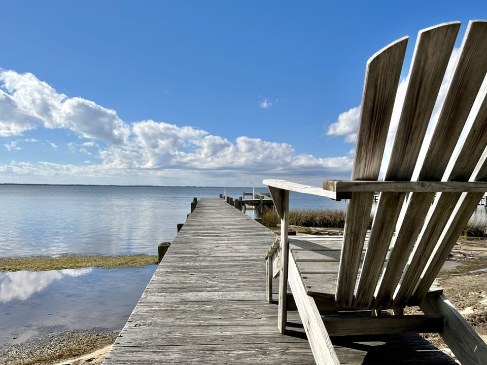 Private Dock