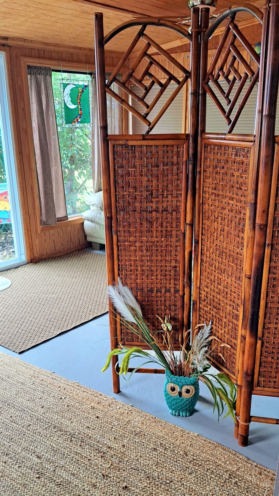 A magical & quiet room with gorgeous private lake view