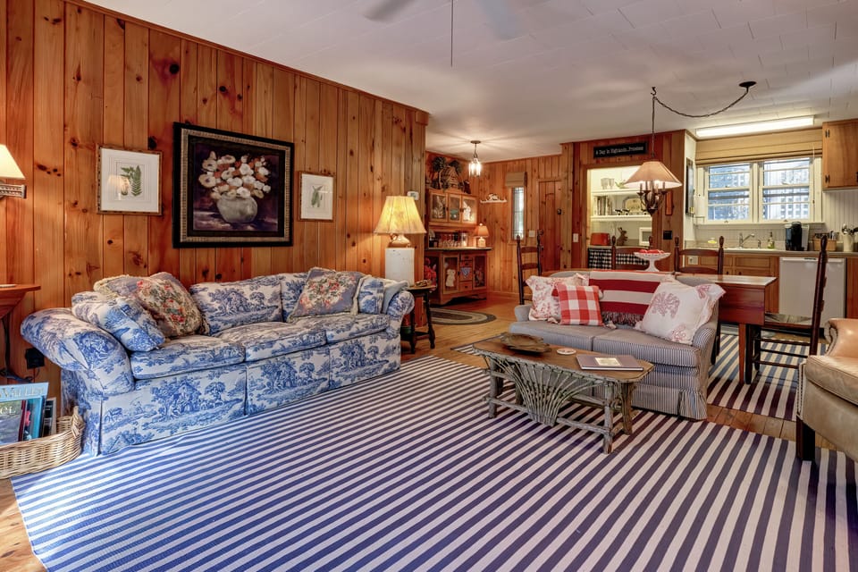 Main Living Area