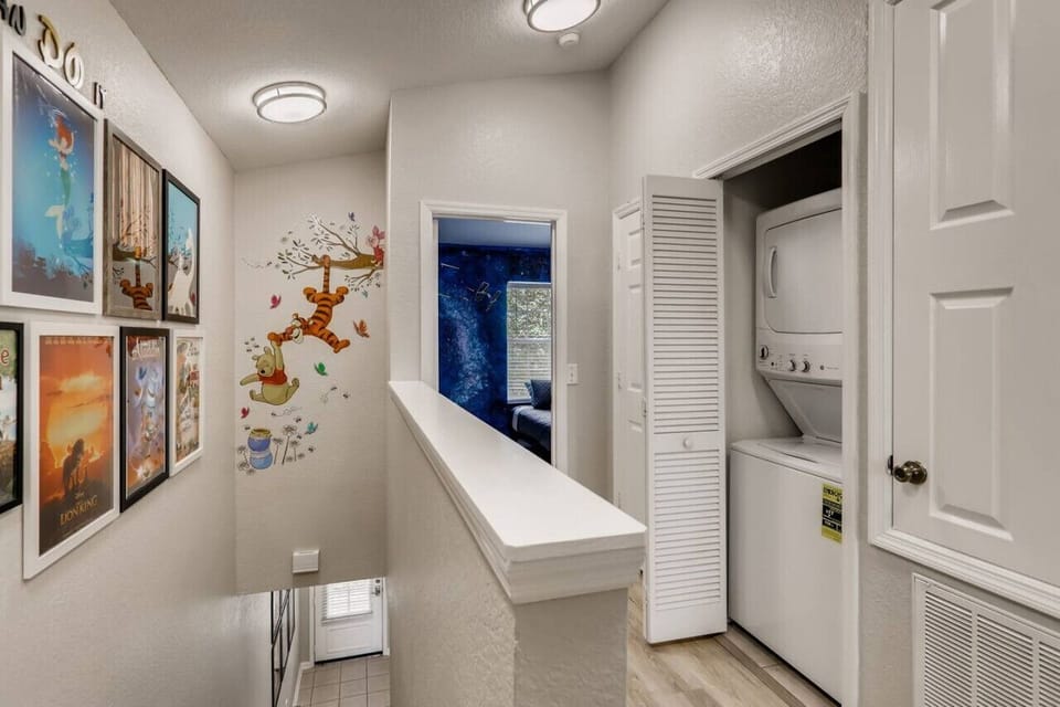 Laundry Room on 2nd level