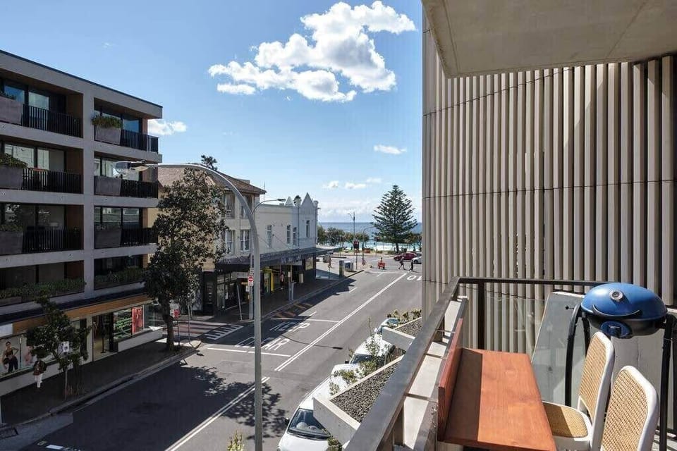 Balcony View