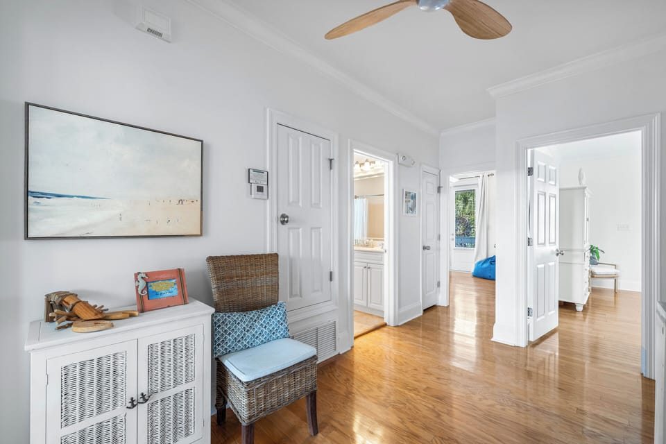 Second Floor Landing