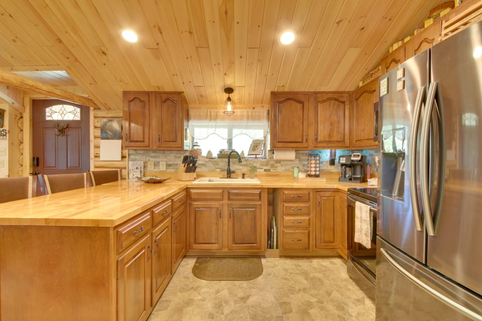 Kitchen | 1st Floor