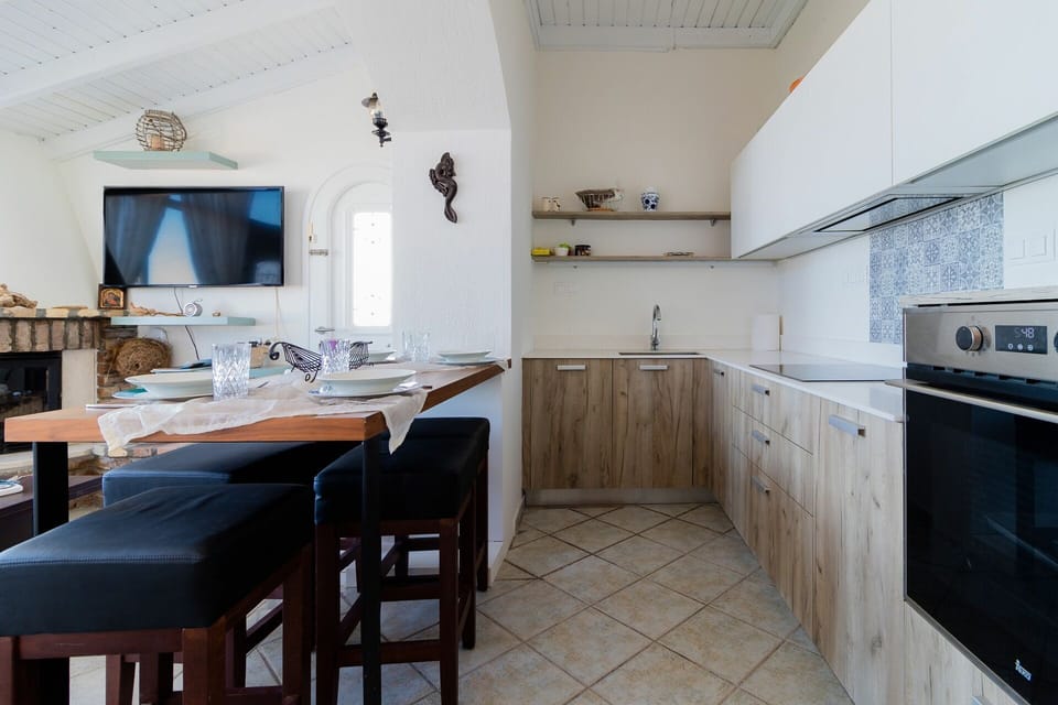 Dining Room, Kitchen, Living Room