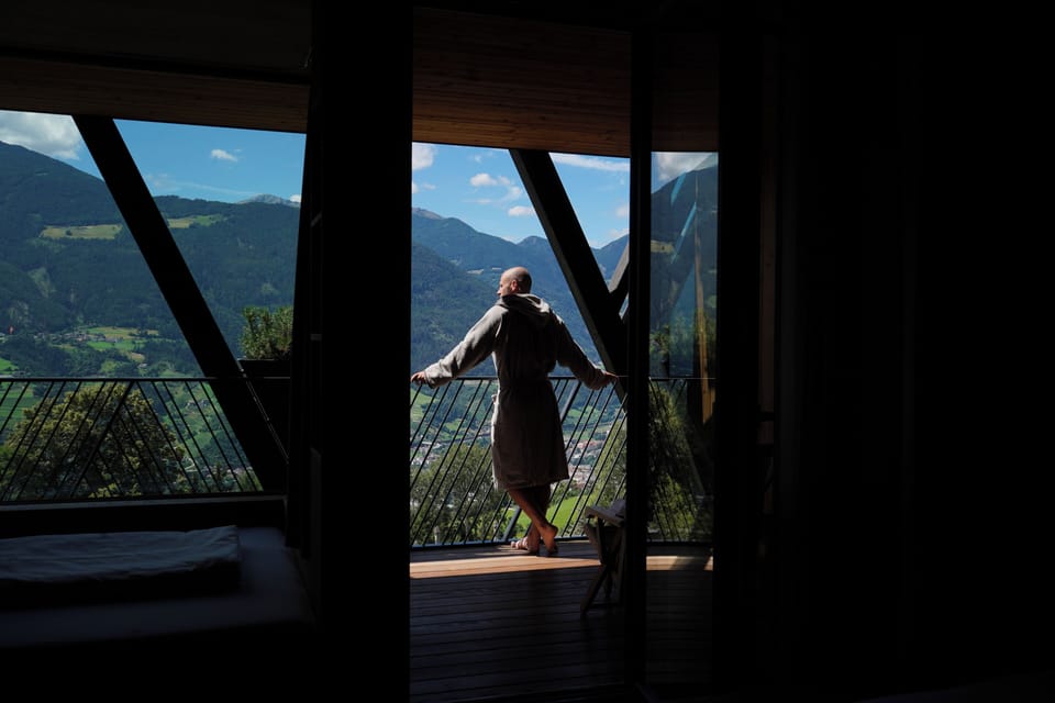 View from room