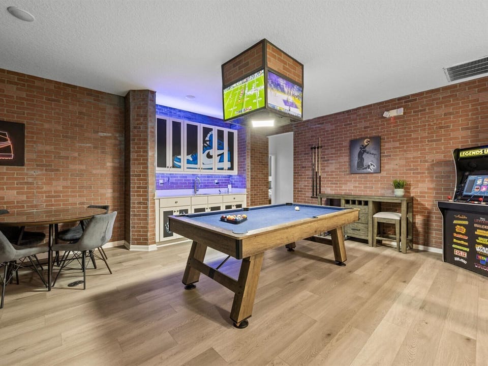Game room