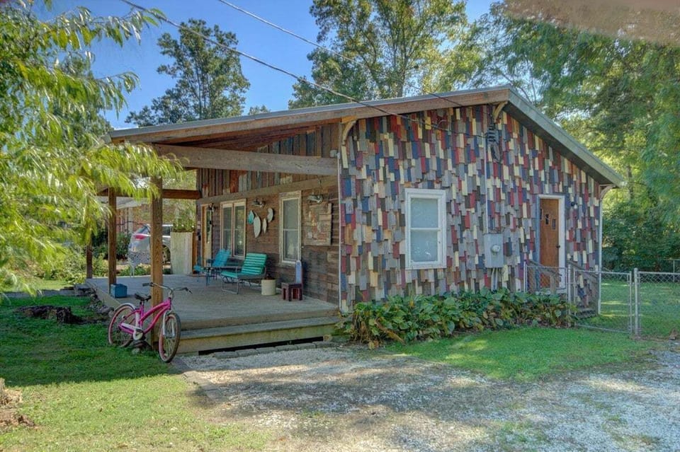 Welcome to the Sugar Shack in the heart of downtown Brevard!