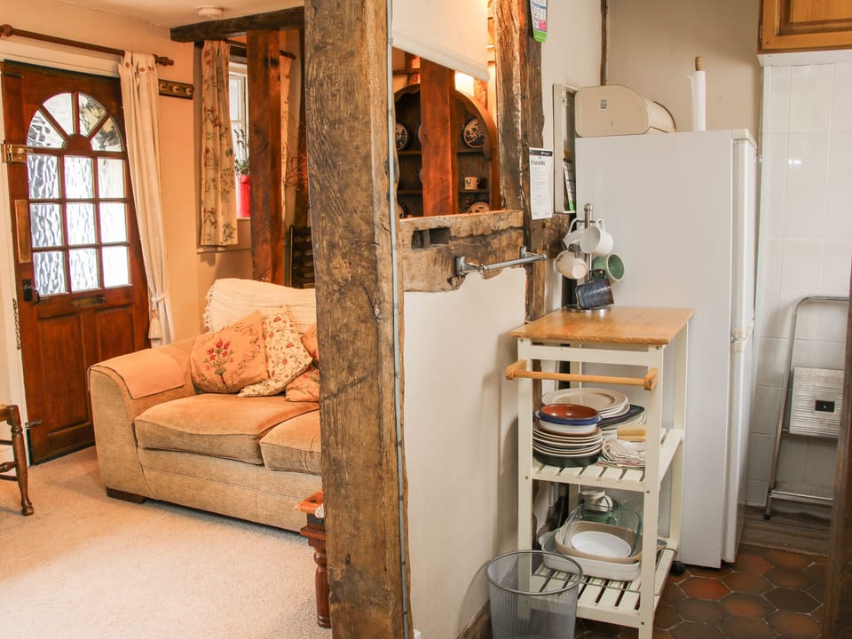 Cottage | Interior